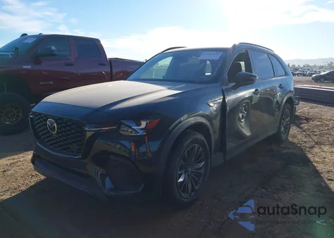 2025 Mazda Cx-70 3.3 Turbo Preferred Package z USA, uszkodzony, nr VIN JM3KJBHD9S1115239